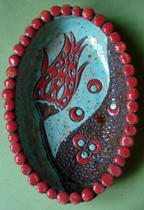 OVAL TABAK
